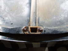 Mercedes-Benz 170S Cabriolet