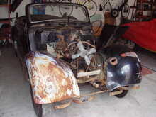 Mercedes-Benz 170S Cabriolet