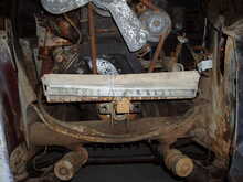 Mercedes-Benz 170S Cabriolet