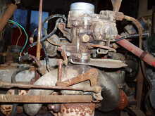 Mercedes-Benz 170S Cabriolet