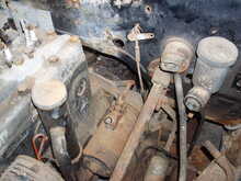 Mercedes-Benz 170S Cabriolet