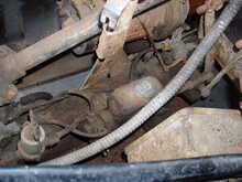 Mercedes-Benz 170S Cabriolet