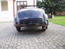 Mercedes-Benz 170S Cabriolet