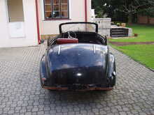 Mercedes-Benz 170S Cabriolet