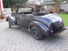 Mercedes-Benz 170S Cabriolet