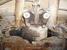 Mercedes-Benz 170S Cabriolet