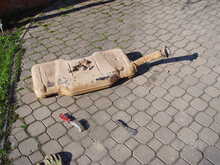 Mercedes-Benz 170S Cabriolet