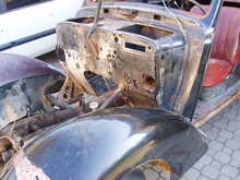 Mercedes-Benz 170S Cabriolet