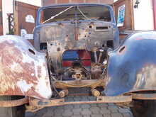 Mercedes-Benz 170S Cabriolet