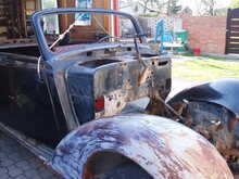Mercedes-Benz 170S Cabriolet