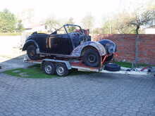 Mercedes-Benz 170S Cabriolet