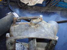 Mercedes-Benz 170S Cabriolet