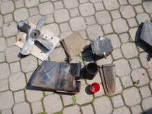 Mercedes-Benz 170S Cabriolet