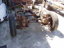 Mercedes-Benz 170S Cabriolet