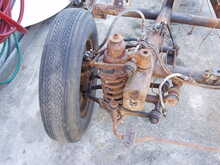 Mercedes-Benz 170S Cabriolet