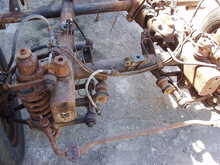 Mercedes-Benz 170S Cabriolet