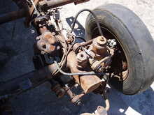 Mercedes-Benz 170S Cabriolet