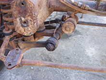 Mercedes-Benz 170S Cabriolet