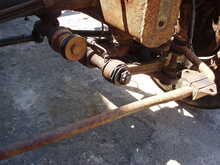 Mercedes-Benz 170S Cabriolet