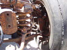 Mercedes-Benz 170S Cabriolet