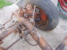 Mercedes-Benz 170S Cabriolet