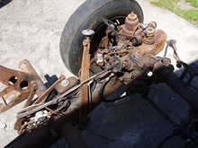 Mercedes-Benz 170S Cabriolet