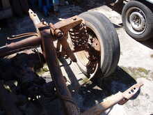 Mercedes-Benz 170S Cabriolet