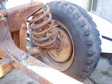 Mercedes-Benz 170S Cabriolet