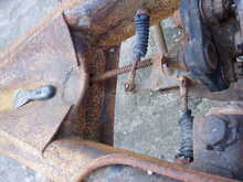 Mercedes-Benz 170S Cabriolet