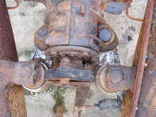 Mercedes-Benz 170S Cabriolet