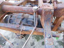 Mercedes-Benz 170S Cabriolet