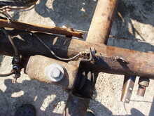 Mercedes-Benz 170S Cabriolet