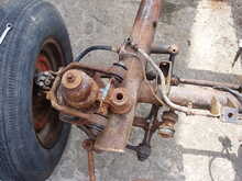 Mercedes-Benz 170S Cabriolet