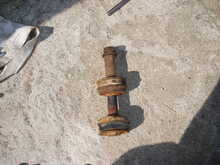 Mercedes-Benz 170S Cabriolet