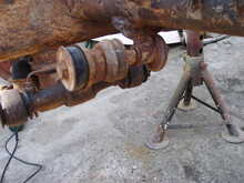 Mercedes-Benz 170S Cabriolet