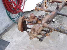 Mercedes-Benz 170S Cabriolet