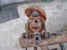 Mercedes-Benz 170S Cabriolet