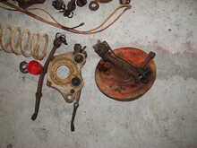 Mercedes-Benz 170S Cabriolet