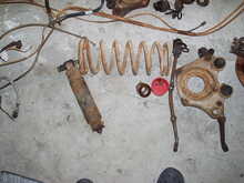 Mercedes-Benz 170S Cabriolet