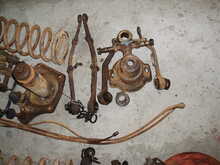 Mercedes-Benz 170S Cabriolet