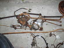 Mercedes-Benz 170S Cabriolet