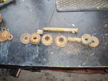 Mercedes-Benz 170S Cabriolet