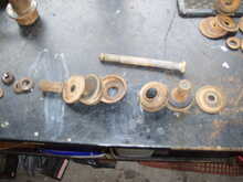 Mercedes-Benz 170S Cabriolet