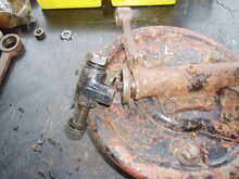 Mercedes-Benz 170S Cabriolet