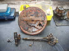 Mercedes-Benz 170S Cabriolet