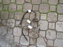 Mercedes-Benz 170S Cabriolet