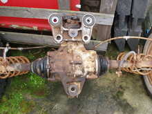 Mercedes-Benz 170S Cabriolet