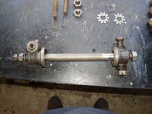 Mercedes-Benz 170S Cabriolet