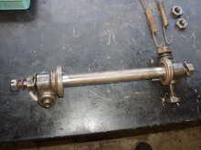 Mercedes-Benz 170S Cabriolet