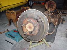 Mercedes-Benz 170S Cabriolet